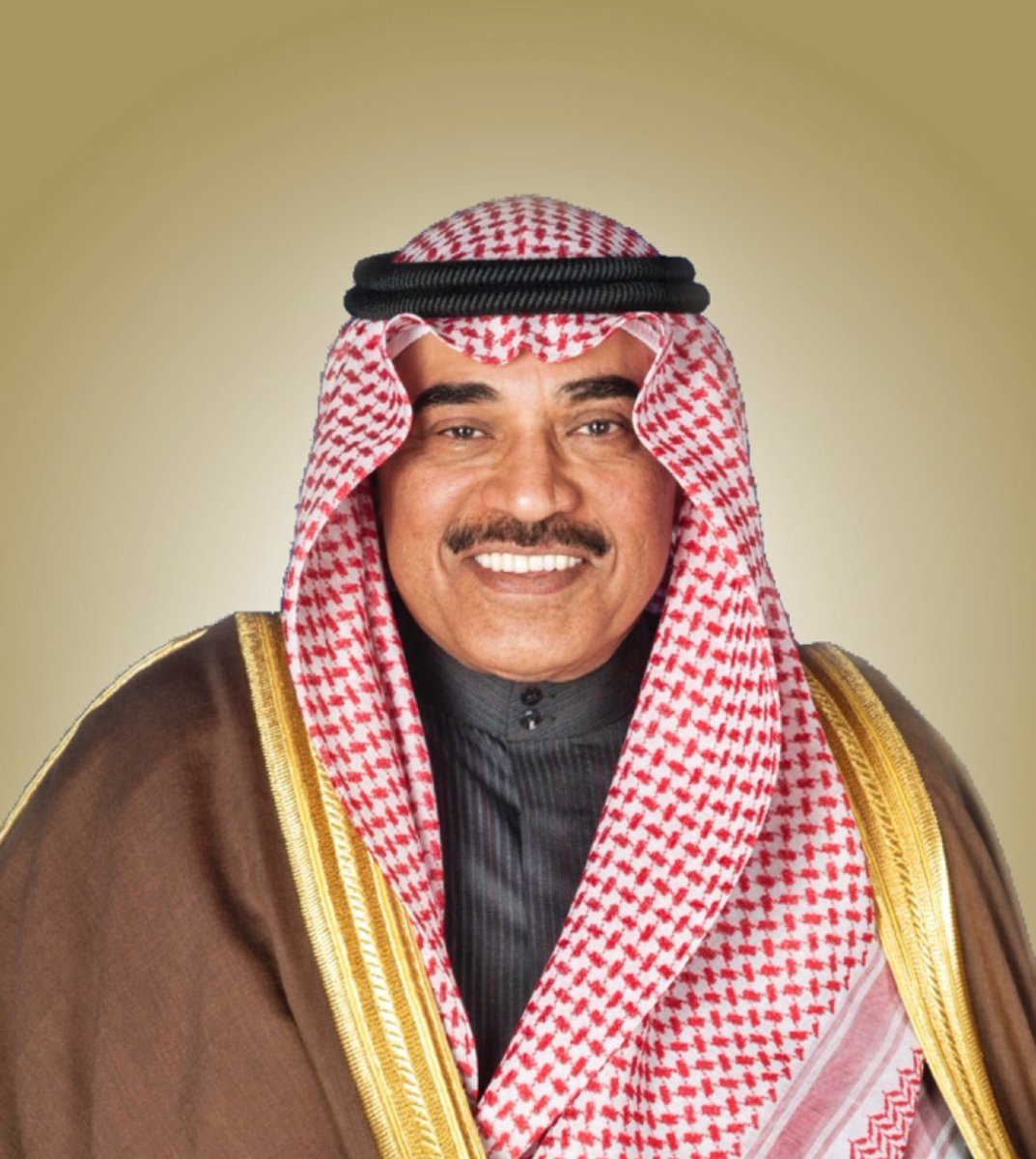 نبارك لسمو الشيخ #صباح_الخالد الحمد الصباح نيله ثقة #صاحب_السمو أمير البلاد و تزكيته ولياً للعهد نسأل الله تعالى أن يوفقه و يعينه على حمل الأمانة.

#الكويت 
#ولي_العهد