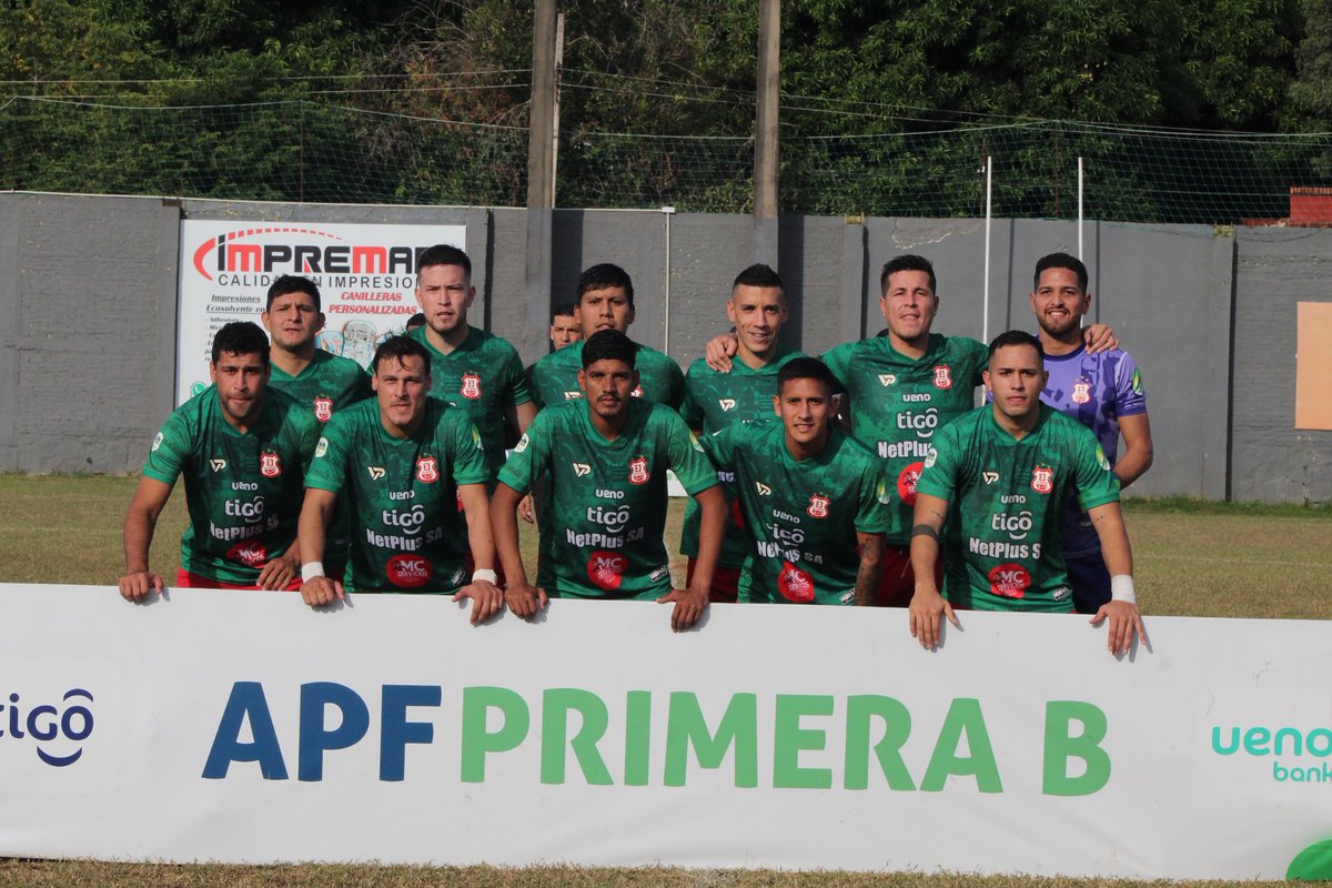 APFPrimeraB's tweet photo. ⏱️ 25'

➡️ #SportColombia 0
➡️ #3deFebreroRB 0 

🗓 Fecha 9. 

#APFPrimeraB ⚽️ https://t.co/9yaLgukXQ3