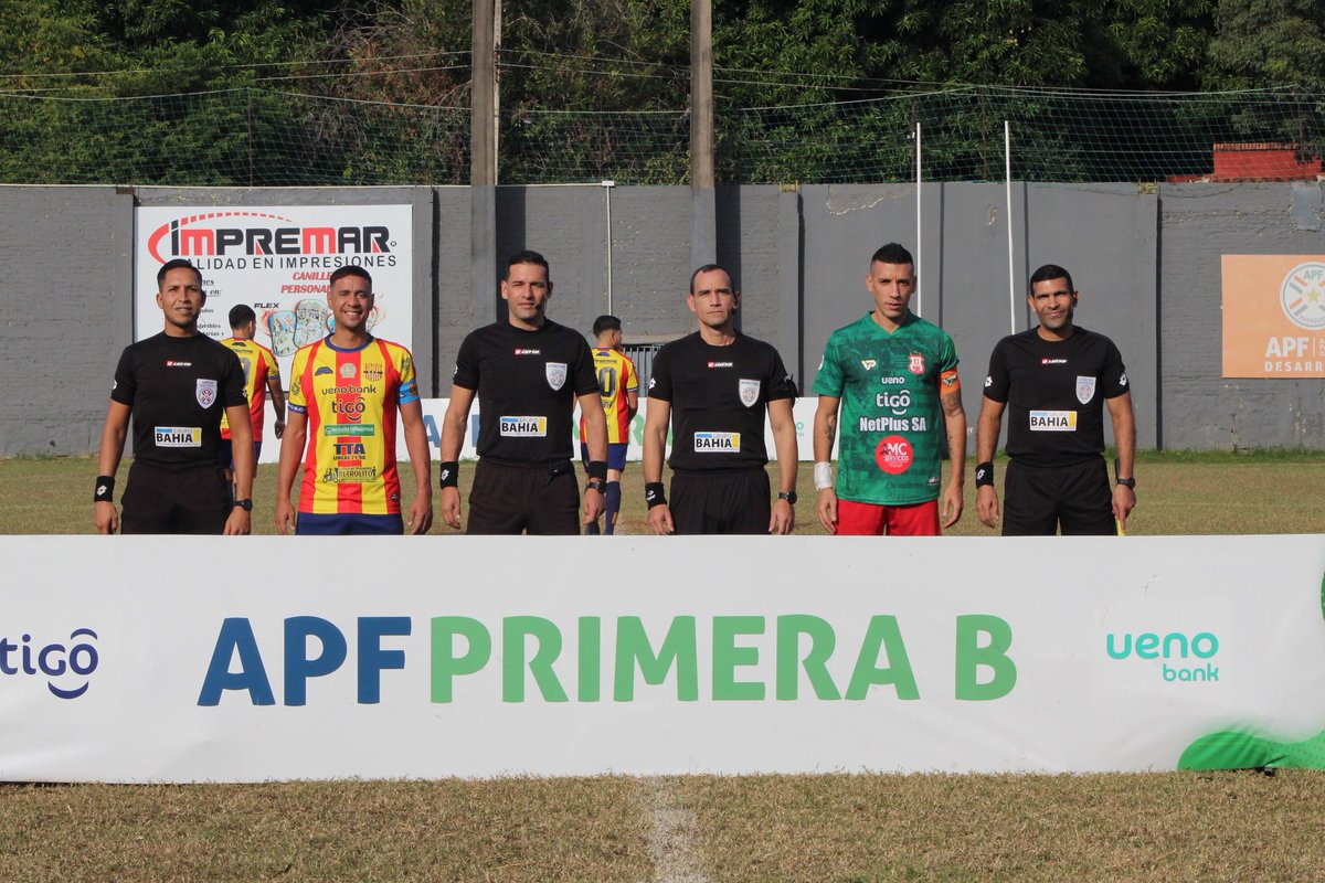 APFPrimeraB's tweet photo. ⏱️ 25'

➡️ #SportColombia 0
➡️ #3deFebreroRB 0 

🗓 Fecha 9. 

#APFPrimeraB ⚽️ https://t.co/9yaLgukXQ3