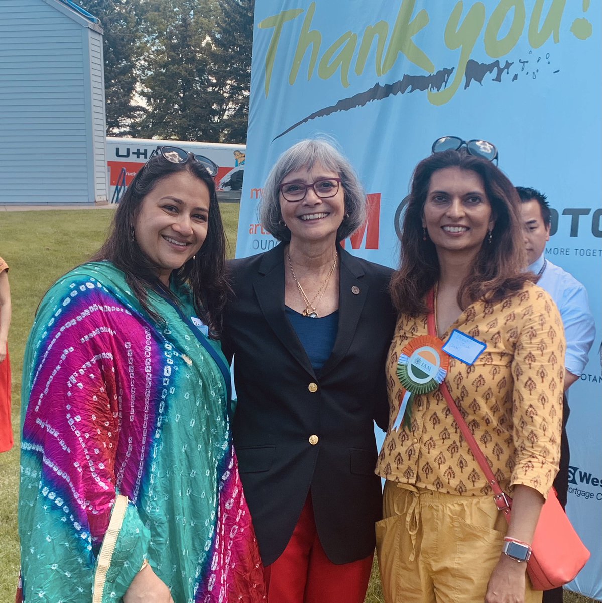 GinnyKlevorn's tweet photo. @PlymouthMN_gov Hilde Center Asian Fair is underway! 🎼🥗🥙🍱🍦🍨🎉celebrating the many different Asian communities across the NW Metro Area! Come join the fun open until 7 tonight! https://t.co/p24u0jgCRE