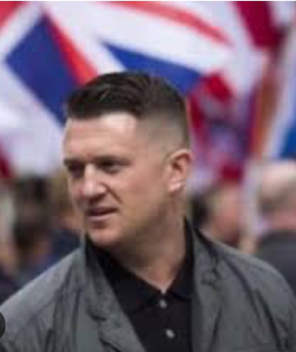 potkazar's tweet photo. To all British Iranians:
What we are witnessing today in Britain is what we saw before in Iran in 1979 that helped the Islamist seize power in Iran!
i.e. 
-The Left going to bed with the Islamists,
-An incompetent timid establishment ,
-The crackdown on patriots to appease the enemies,
-The unwillingness of the statesmen to confront the extremists,
-The infiltration of the enemy into the institutions and the media …
If you don’t want our new home to fall to the extremists again, 
we must stand behind this brave British patriot, @TRobinsonNewEra