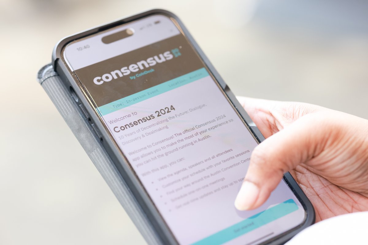 Proficient PR (@proficientpr) on Twitter photo ๐Get ready for history! #Consensus2025 is hitting #Toronto for the first time ever! ๐จ๐ฆ May 14-16, 2025, Metro Toronto Convention Centre! Early bird tickets available NOW! Don't miss out! #Crypto #Blockchain #Web3 #Consensus2024 <a href="/consensus2024/">Consensus2024</a> <a href="/CoinDesk/">CoinDesk</a>
digitaljournal.com/pr/news/binaryโฆ ๐Get ready for history! #Consensus2025 is hitting #Toronto for the first time ever! ๐จ๐ฆ May 14-16, 2025, Metro Toronto Convention Centre! Early bird tickets available NOW! Don't miss out! #Crypto #Blockchain #Web3 #Consensus2024 <a href="/consensus2024/">Consensus2024</a> <a href="/CoinDesk/">CoinDesk</a>
digitaljournal.com/pr/news/binaryโฆ