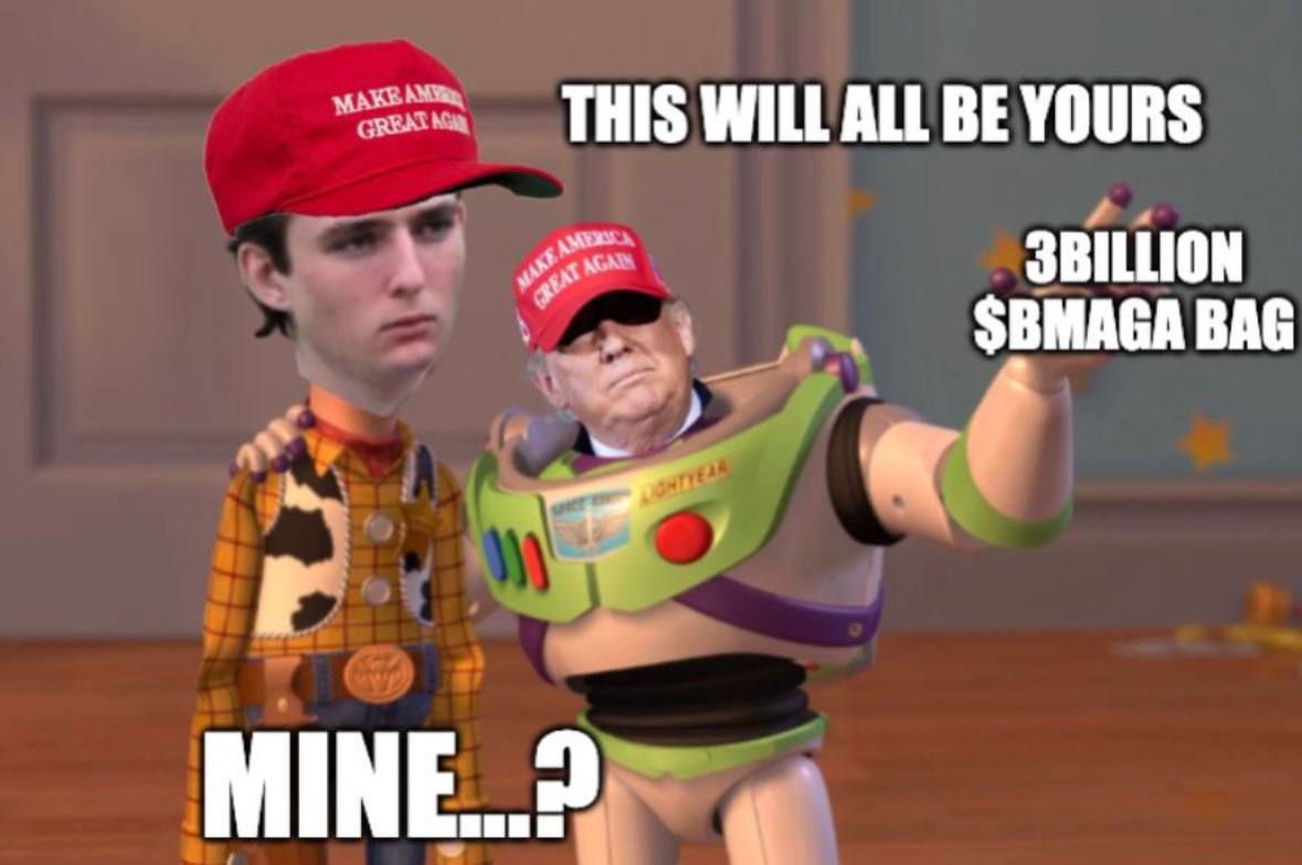 DONT FADE $BMAGA

t.me/BarronWifMagap…