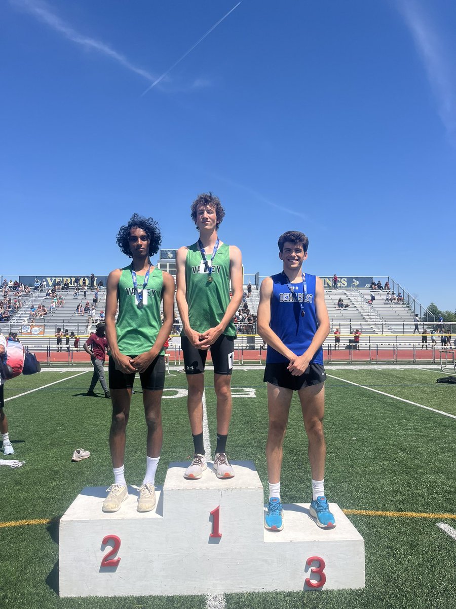 Pascack Valley T&F tweet media