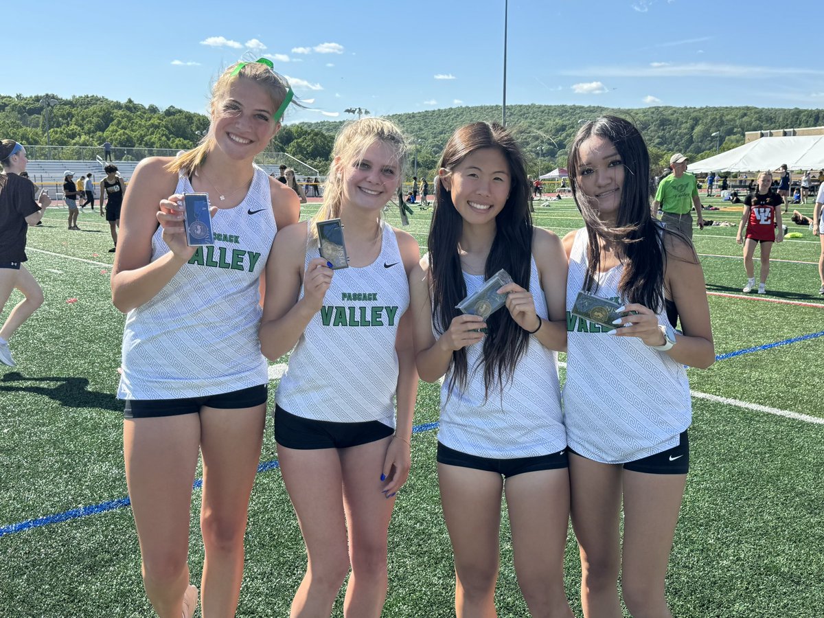 Pascack Valley T&F tweet media