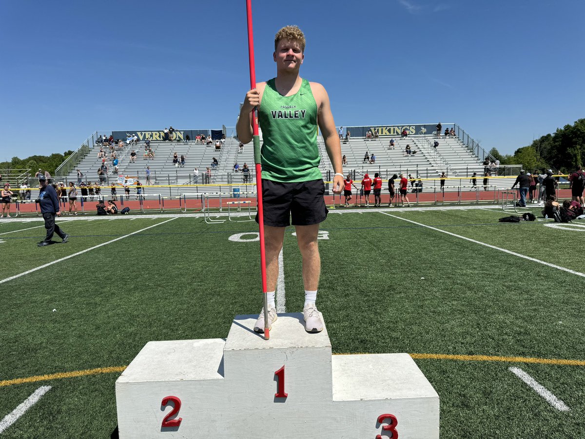 Pascack Valley T&F tweet media