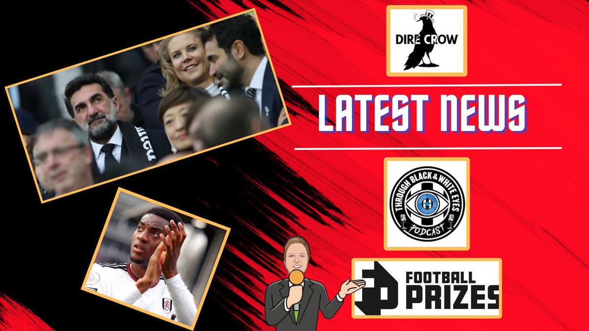 #NUFC LATEST TRANSFER NEWS - TOSIN U-TURN TO CHELSEA - WHO NEXT? youtube.com/live/BGOys1CA3… via @YouTube ready to view on @ThroughBWEyes My day on the latest setback and who we may target next Please like and subscribe if you enjoy it 👊
