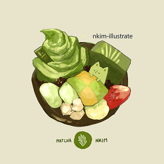 「kiwi (fruit) strawberry」 illustration images(Latest)