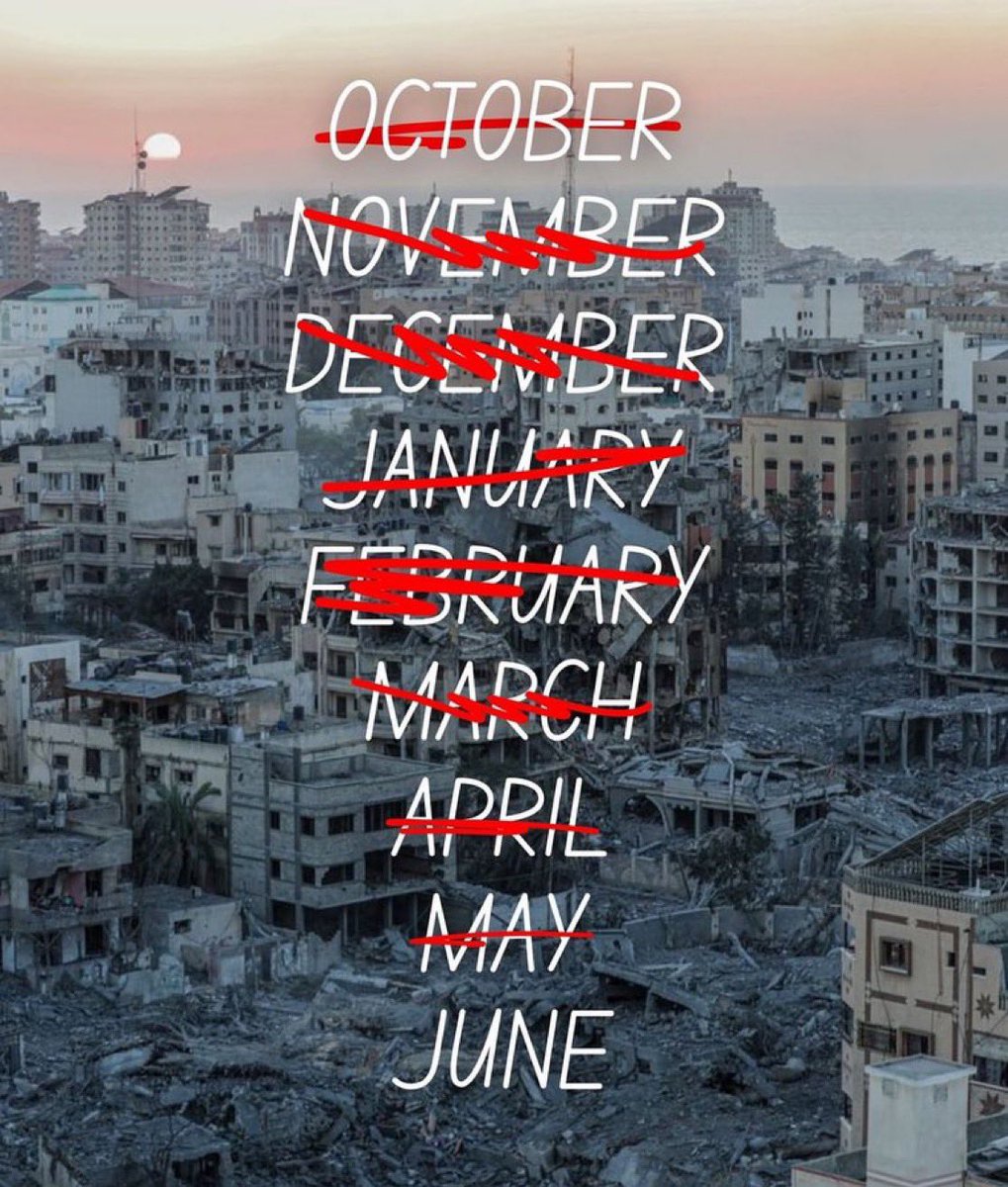 Abdullah_Om3r03's tweet image. It’s been 9 months of genocide. 9 months and 76 years.
Free Palestine 🇵🇸