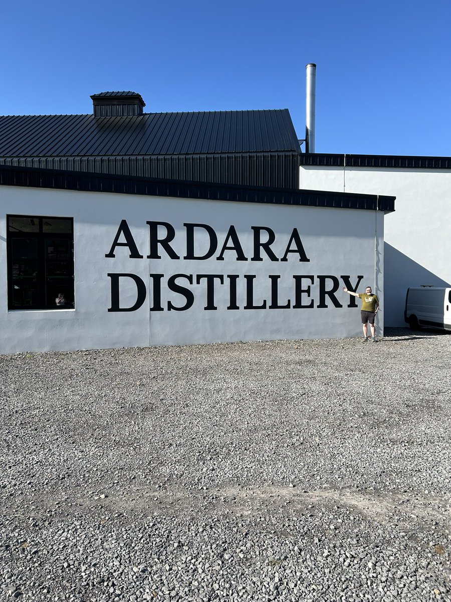 James Doherty (@jamessliabhliag) on Twitter photo Well apparently itâs a distillery Well apparently itâs a distillery