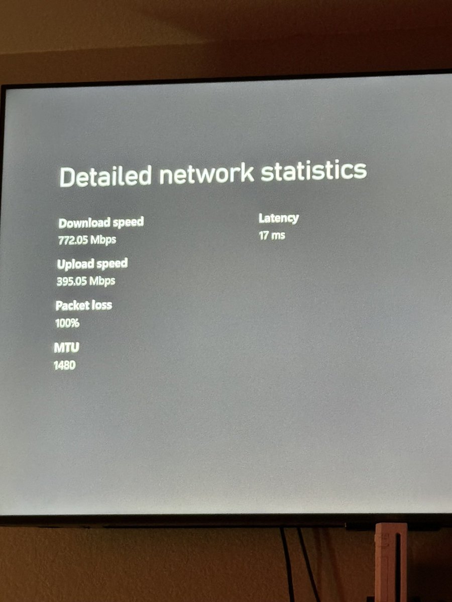 jonathan_minick's tweet image. @XboxSupport @Xbox @Microsoft it’s been over 12 hours of your servers having issues. Several thousand people have complained about not being able to connect to any games due to this. 

What are you doing to address this? 

#xboxserverdown 
#packetloss
#gaming 
#xbox 
#XboxSeries