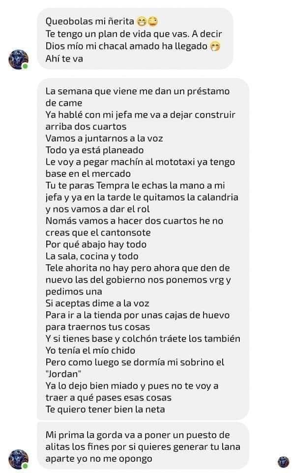 sisoyjess's tweet photo. quien para… https://t.co/eSiUxMqTMi