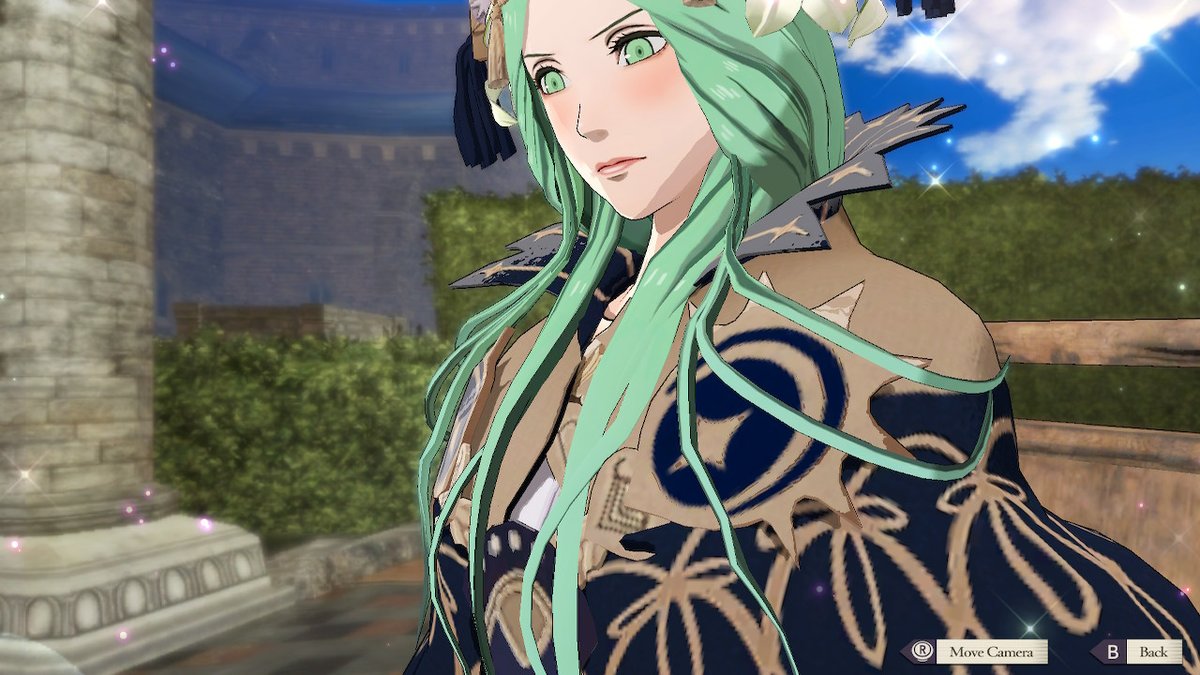 paradigmlure's tweet photo. #FireEmblem #ThreeHouses  #NintendoSwitch https://t.co/V3AKn3eEKV