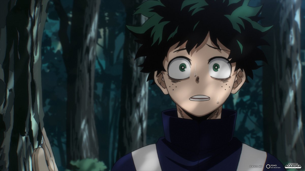 MHAOfficial's tweet photo. My Hero Academia Episode 141 is now streaming in English dub on @Crunchyroll! ✨

🔥 WATCH: https://t.co/Xe5o6OUJSe https://t.co/kSauP4nCD7