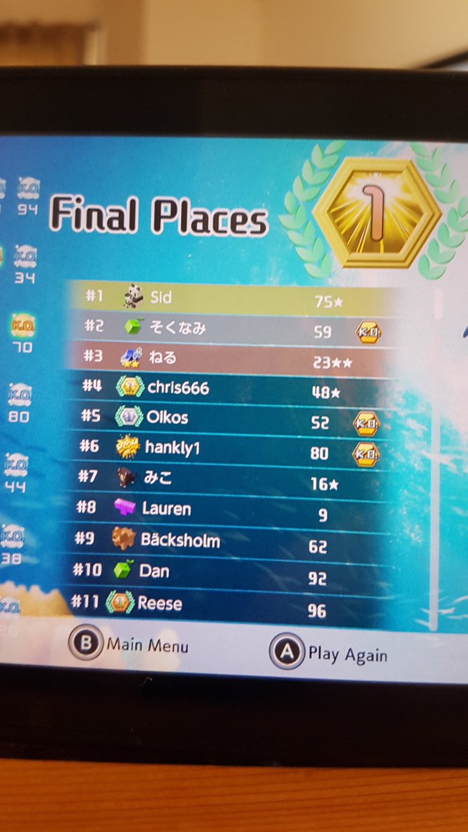 My longest win in #Tetris99

391 lines. FEELSGOODMAN