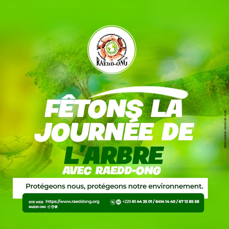 VOUS N'AVEZ PAS PLANTÉ D'ARBRE AUJOURD'HUI ? 😳
Non ! Ce n'est pas vrai ! 😔🤦🏿‍♂️
🌱 Pourquoi est-il important de planter un arbre ?
- Les arbres absorbent le dioxyde de carbone (CO2) et libèrent de l'oxygène (O2), contribuant ainsi à la lutte contre le changement climatique.

⤵️