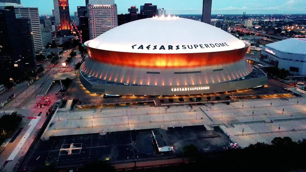 The state commission that oversees the #Superdome and the #NewOrleansSaints are at odds over the club's contribution to the costs of renovations scheduled for completion before the stadium hosts the next #SuperBowl. #NFL #MakingHistory #Saints