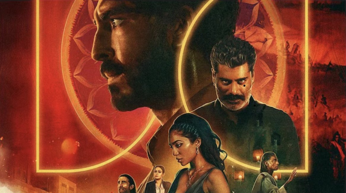 Shabash as they say in Hindi - Dev Patel’s <a href="/monkeymanmovie/">Monkey Man</a> is slum dog meets john wick. A little long getter there (but that’s very Indian) but the unashamed references to wick are duly delivered