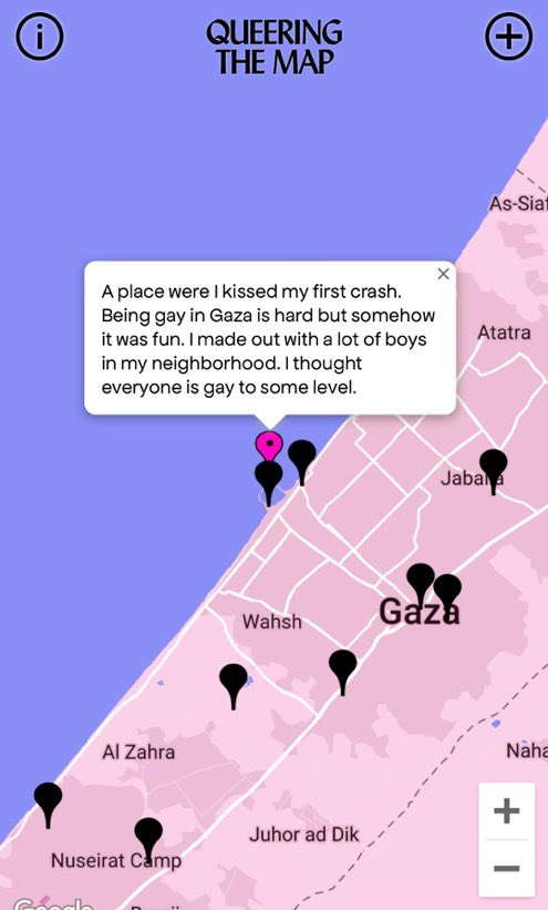 3lfares's tweet photo. As today is the first day of Pride Month, I want to remind everyone that Queer Palestinians are suffering immensely from the genocide in Gaza.

Please keep them in your thoughts and stand up for them!🏳️‍🌈🇵🇸 https://t.co/09bTRG8vc0
