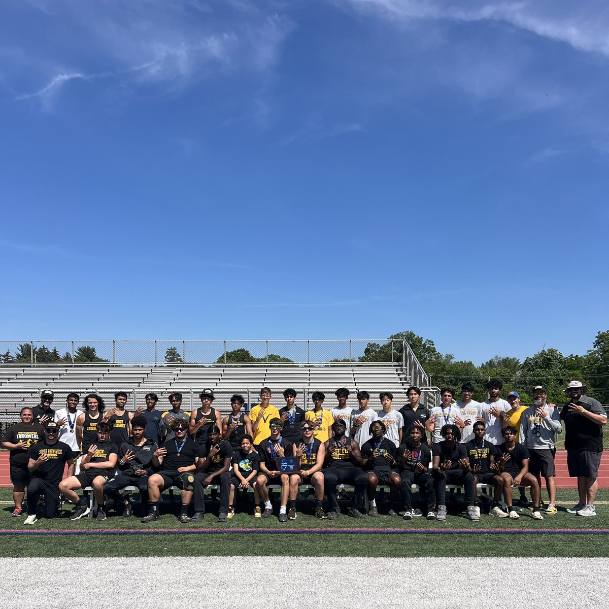 S. Brunswick XC & TF tweet media