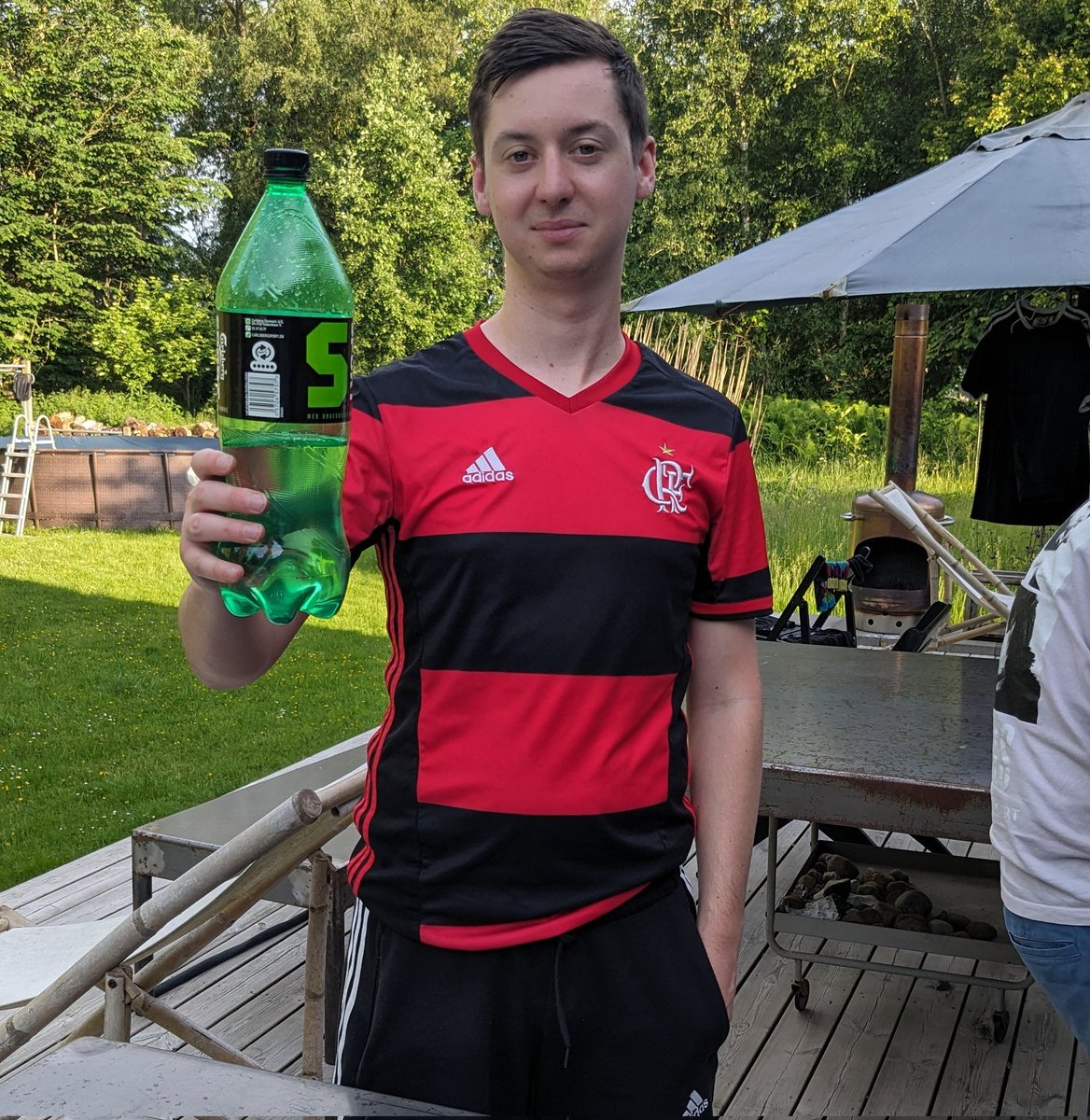 _woodo's tweet photo. Congratulations to our Holbæk Summer Games Festival champion Mark "Schoey" Schofield, achieving 3rd and 1st in FIFA 04, as well as joint 1st in Wii Sports Golf

A generational talent 🏆

Bracket: https://t.co/Riw4QDTqyi https://t.co/KeuzCuZbiM
