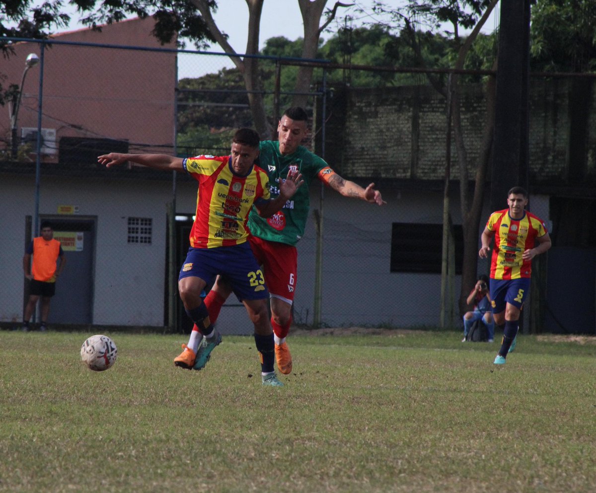 APFPrimeraB's tweet photo. ⏱️ 35'

➡️ #SportColombia 0
➡️ #3deFebreroRB 0 

🗓 Fecha 9. 

#APFPrimeraB ⚽️ https://t.co/UysLs2Np0c