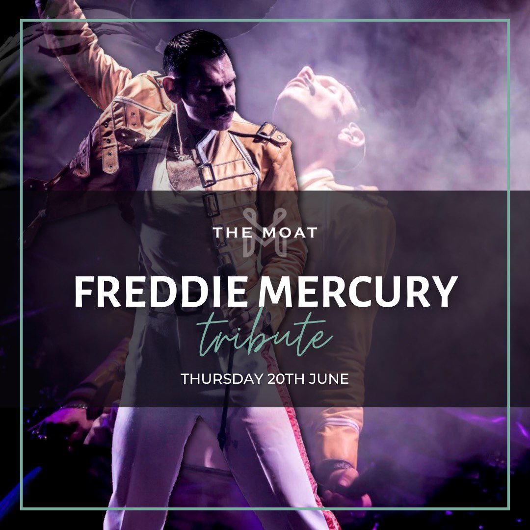 Celebtime (@celebtime) on Twitter photo πFreddie Mercury Tribute Night π
πThe Moat Wrotham Kent π<a href="/TheGaryGoodmaze/">Gary Goodmaze</a> πππππ πFreddie Mercury Tribute Night π
πThe Moat Wrotham Kent π<a href="/TheGaryGoodmaze/">Gary Goodmaze</a> πππππ
