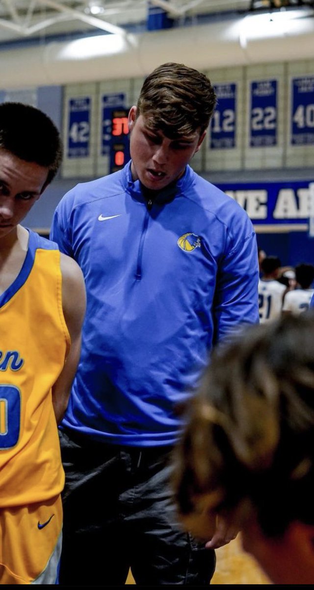 Elijah Campbell (@elijahcamp4) on Twitter photo Proud to announce that I will be head coaching the Wren Freshman boys basketball team this upcoming season. Thankful for this opportunity and excited to get to work! <a href="/WrenBball/">Wren HS Boys Basketball</a> Proud to announce that I will be head coaching the Wren Freshman boys basketball team this upcoming season. Thankful for this opportunity and excited to get to work! <a href="/WrenBball/">Wren HS Boys Basketball</a>