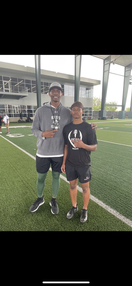 Pryce Lewis 3⭐️ (@prycelewis8) on Twitter photo #AG2G After a great camp and conversation with @CoachJ_UAB I am extremely blessed and thankful to have received my 1st offer from <a href="/UAB_FB/">UAB Football</a>
<a href="/RecruitWarriors/">Thompson Recruiting</a> <a href="/WARRIORNATION20/">Thompson Football</a> <a href="/coachmarkf/">Mark Freeman</a> <a href="/bcostanzo1/">Bradley Costanzo</a> @scoutfball <a href="/KennethGilstrap/">Kenneth Gilstrap II.</a> <a href="/AAppleby12/">Coach Austin Appleby</a> <a href="/AL7AFootball/">Alabama7AFootball</a> <a href="/coach_fuqua/">Durrell Fuqua, M.Ed</a> #AG2G After a great camp and conversation with @CoachJ_UAB I am extremely blessed and thankful to have received my 1st offer from <a href="/UAB_FB/">UAB Football</a>
<a href="/RecruitWarriors/">Thompson Recruiting</a> <a href="/WARRIORNATION20/">Thompson Football</a> <a href="/coachmarkf/">Mark Freeman</a> <a href="/bcostanzo1/">Bradley Costanzo</a> @scoutfball <a href="/KennethGilstrap/">Kenneth Gilstrap II.</a> <a href="/AAppleby12/">Coach Austin Appleby</a> <a href="/AL7AFootball/">Alabama7AFootball</a> <a href="/coach_fuqua/">Durrell Fuqua, M.Ed</a>