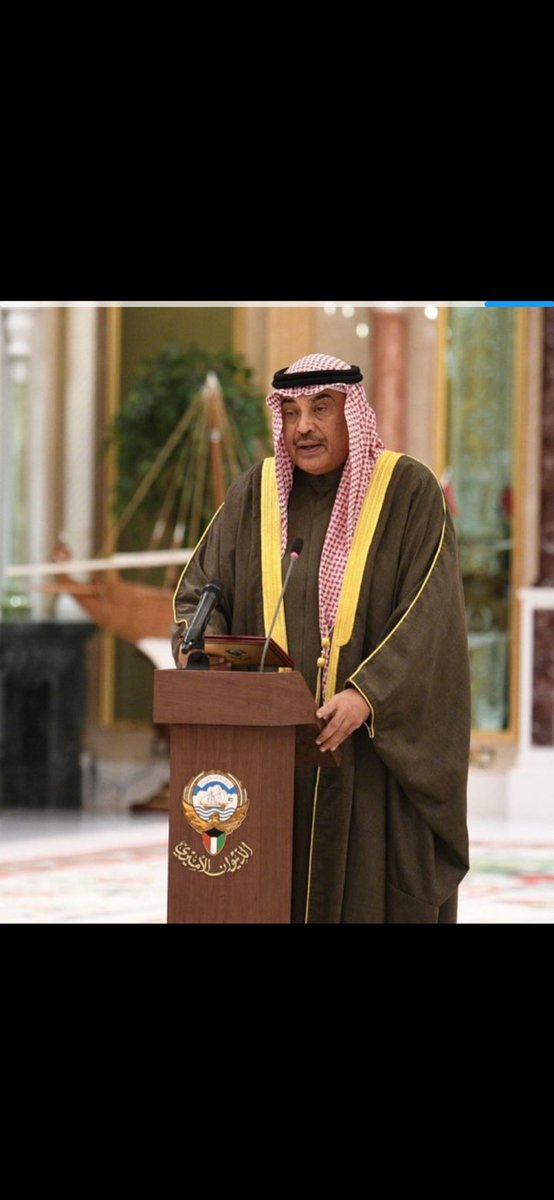 abuadel122's tweet photo. اجمل الاخبار الف مبروك للكويت وشعبها ونقول السمع والطاعه ياصاحب السمو ولي العهد الشيخ صباح الخالد الصباح  اسال الله ان يعينك ويسدد علي طريق الخيرخطاك وينفع بك البلاد والعباد 

#ولي العهد
 #صباح_الخالد https://t.co/YUAtYRFlvM