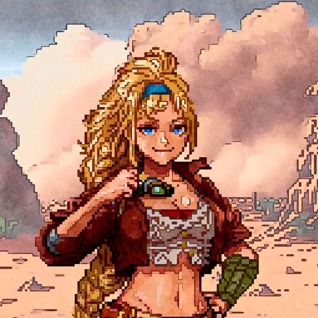 Camdenvania •🎄 on X: &ldquo;Meet #Gemma, &lsquo;a smithy with the Research 