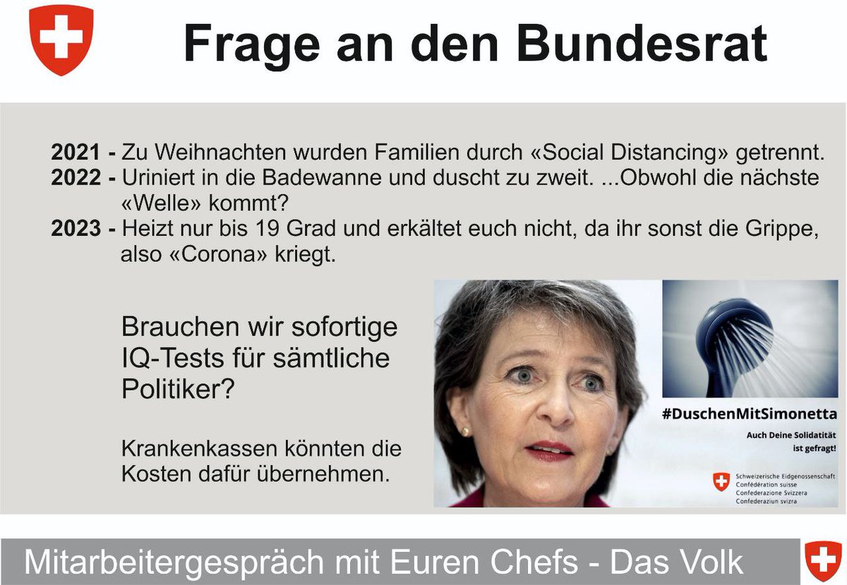 Frag den Bundesrat CH tweet media