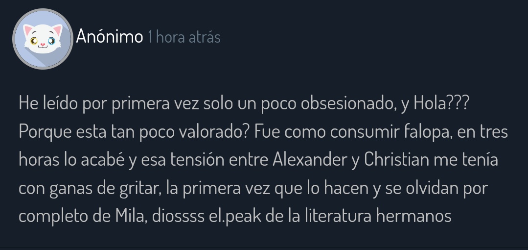 AHConfesiones's tweet photo. .🗣️ https://t.co/LKHNb0IEs5