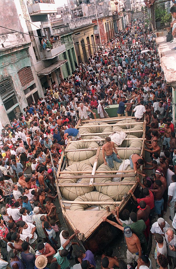 aperezriverol's tweet photo. De los Vuelos de la Libertad a la Selva del Darién.
60 años yéndonos porque ellos no se van. https://t.co/0pYcD8Z0K5