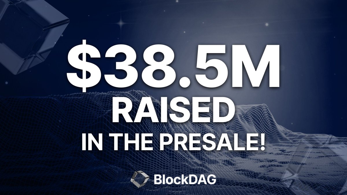 BlockDAG Network tweet media