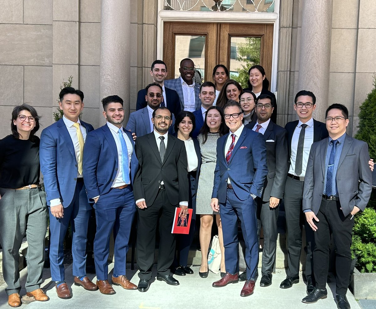 Another fantastic research day with the division of vascular surgery. Thank you to Dr. Moore from Calgary for being our guest speaker! Outstanding talk!