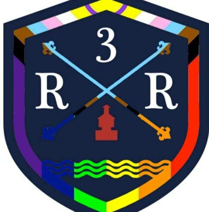 3RiversRegiment's tweet photo. Happy Pride Month Fort Wayne!!

It's June which means it's time to relaunch our @Prideraiser campaign. 
This year we will once again be partnering with Fort Wayne Pride to raise money for the Pride Center. 

A reminder of how this works:
👇
https://t.co/9X9OBkJtlz https://t.co/T0Fc9v8qL6