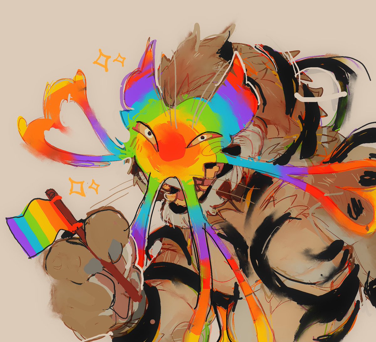 ✨🌈BrightGremlin🌈✨ tweet media