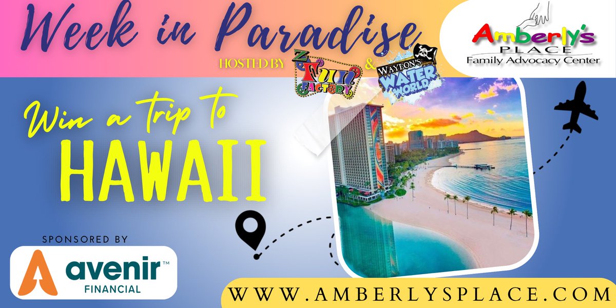 The moment we've all been waiting for... 🥁 Dr. Laura Hartman is the grand prize winner of the Hawaiian Getaway! 🏝️🌺

A heartfelt thank you to everyone who purchased tickets and supported our cause to raise crucial funds for victims of abuse.