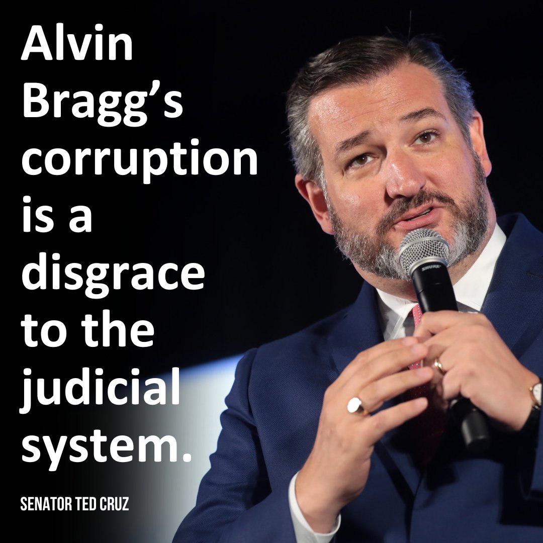Alvin Bragg must be held accountable!

Join Me👉 bit.ly/3Sb9GcQ
