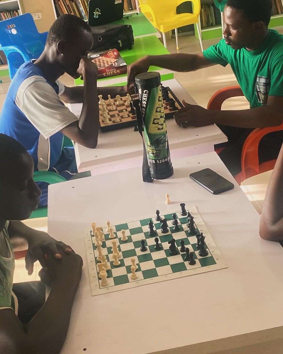 checkmate_minna's tweet photo. On Today's activity at Checkmate Minna #chess #checkmate #checkmateminna
#chesscommunity #chessmasters https://t.co/xwYEjH4Ue2