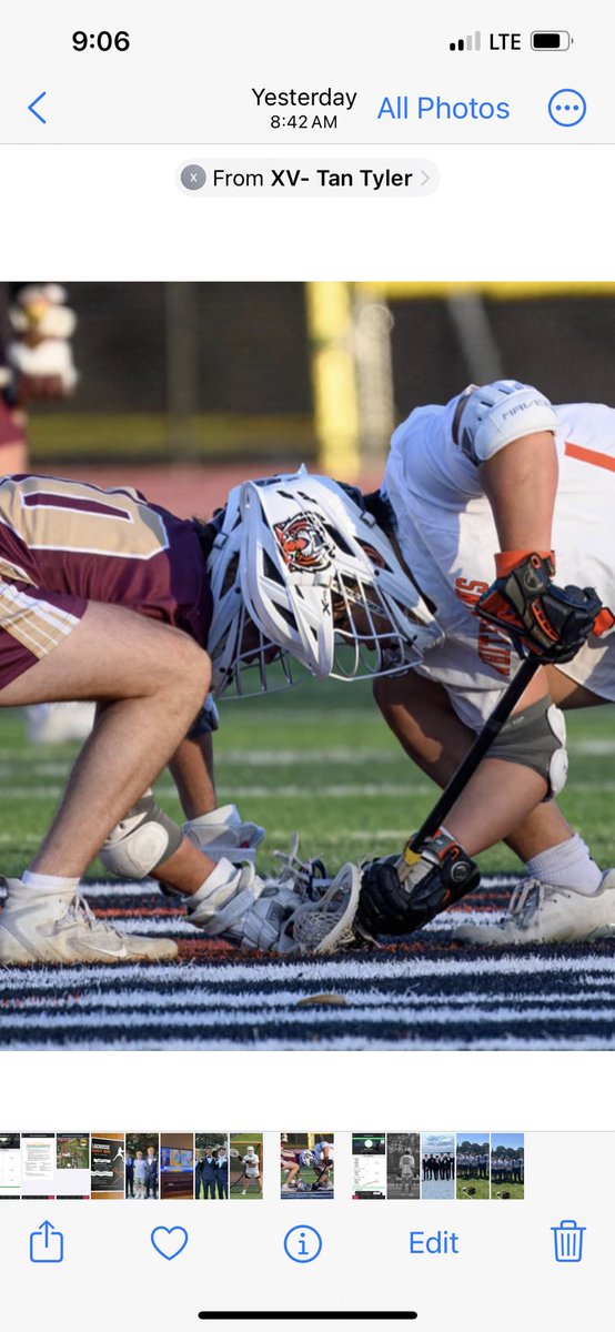 White Plains Lacrosse tweet media