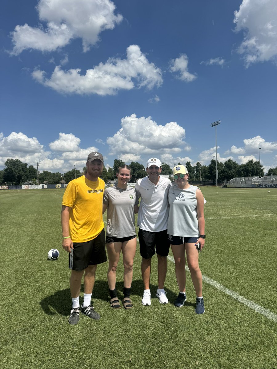 Korynne.Roach@gmail.com (@korynneroach) on Twitter photo Had an amazing time <a href="/UCOSoccer/">UCO Soccer</a> Talent ID camp. Got some great advice and critiques from <a href="/CoachAmelUCO/">Amel Muhamedagic</a> looking forward to more conversations. Had an amazing time <a href="/UCOSoccer/">UCO Soccer</a> Talent ID camp. Got some great advice and critiques from <a href="/CoachAmelUCO/">Amel Muhamedagic</a> looking forward to more conversations.