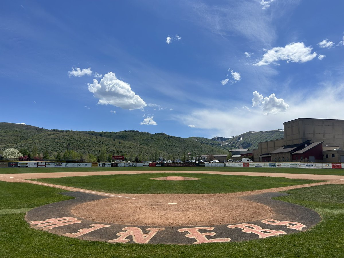 Best office (and backyard) in the world