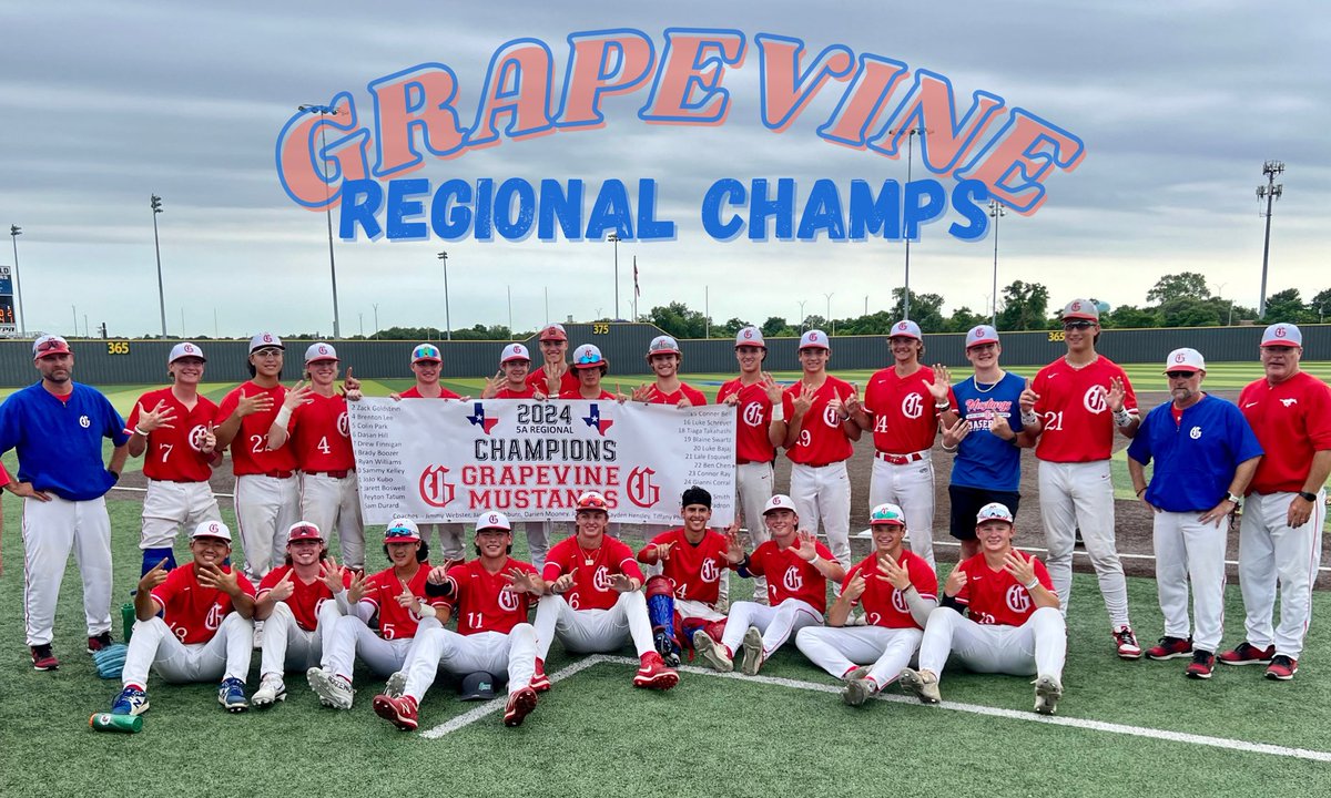 Gvinebaseball's tweet image. PACK YOUR BAGS! We have a game in ROUND ROCK!

Thurs, June 6th at Dell Diamond Stadium. Time TBD - either 4pm or 7pm. 

STAY TUNED FOR DETAILS!
Thank you Mustang Nation for your continued support of! This is a very special community - and we thank you! Go Mustangs!