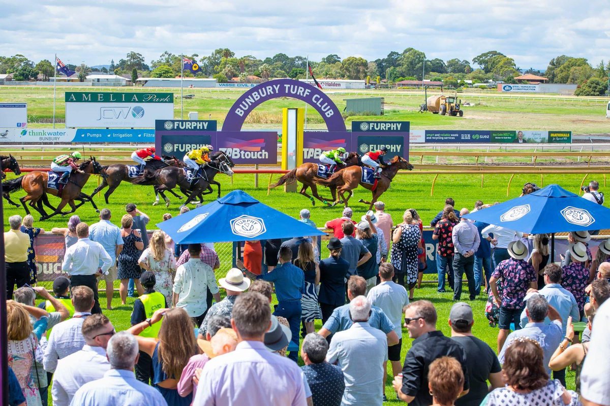 Bunbury Turf Club tweet media