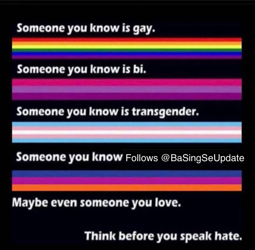 BaSingSeUpdate's tweet photo. Happy Pride https://t.co/olSHKHufFQ