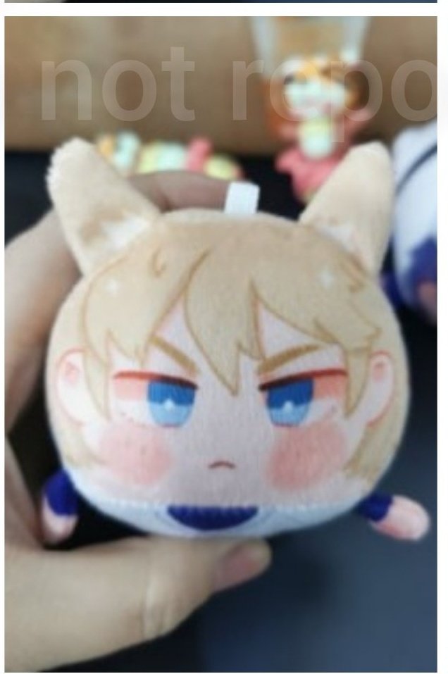 reitooast's tweet photo. also!!! i have 2 extra koushuu tsums that i will be clearing at DDAM!!!! they'll be going for $10! 💥 https://t.co/CiyHWTx8eo