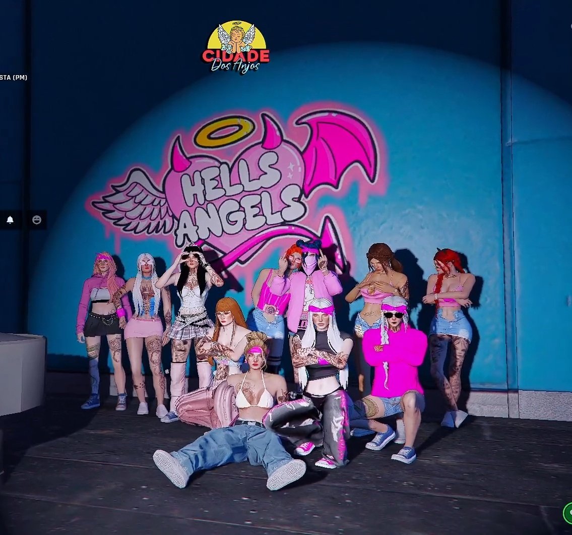 fvshells's tweet photo. Amo minhas hells angélicas https://t.co/4996wyUk2c