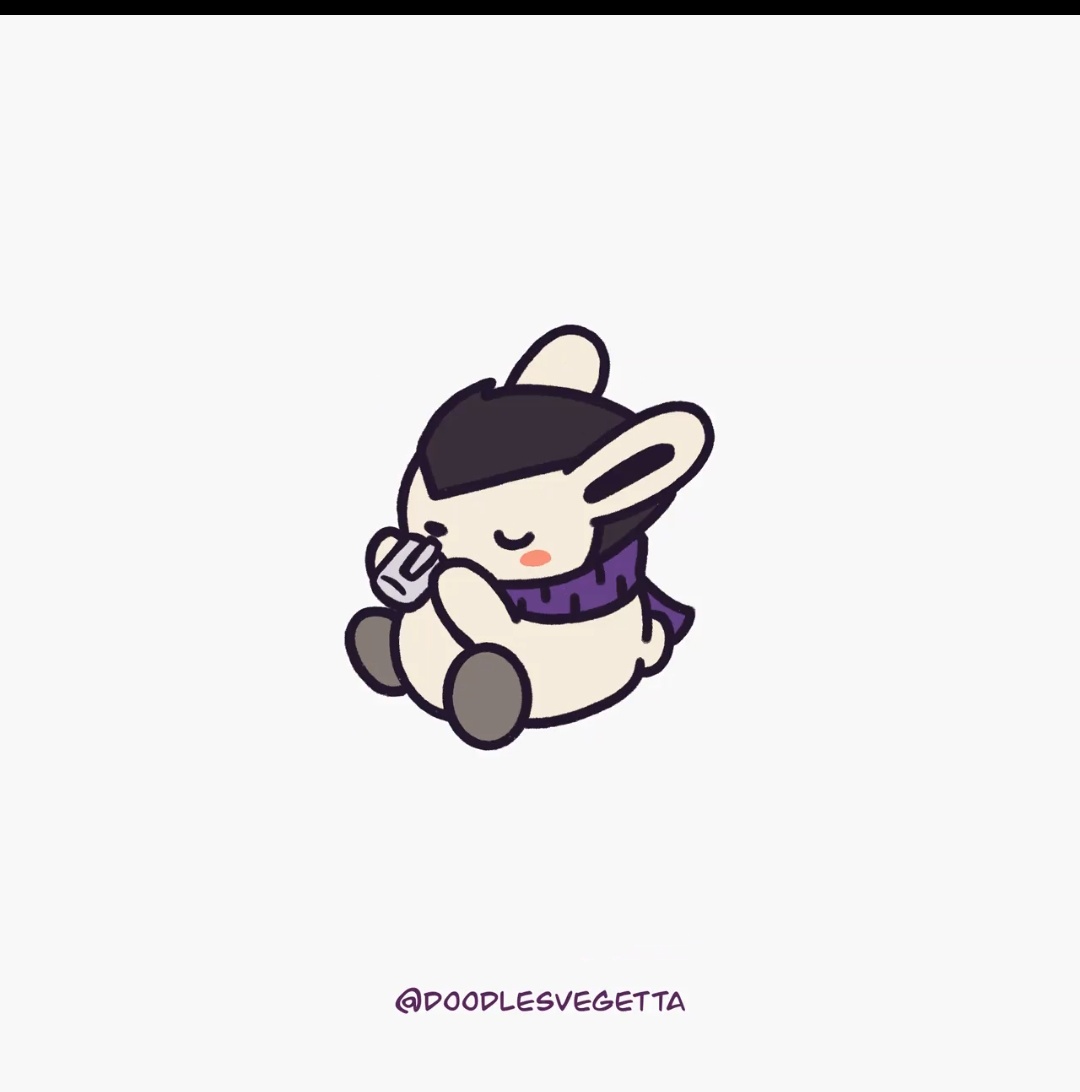 2gabsra's tweet photo. @DoodlesVegetta @vegetta777 No mas emzando, tomando un descanso y seguir ☕ https://t.co/5w02BRAieZ